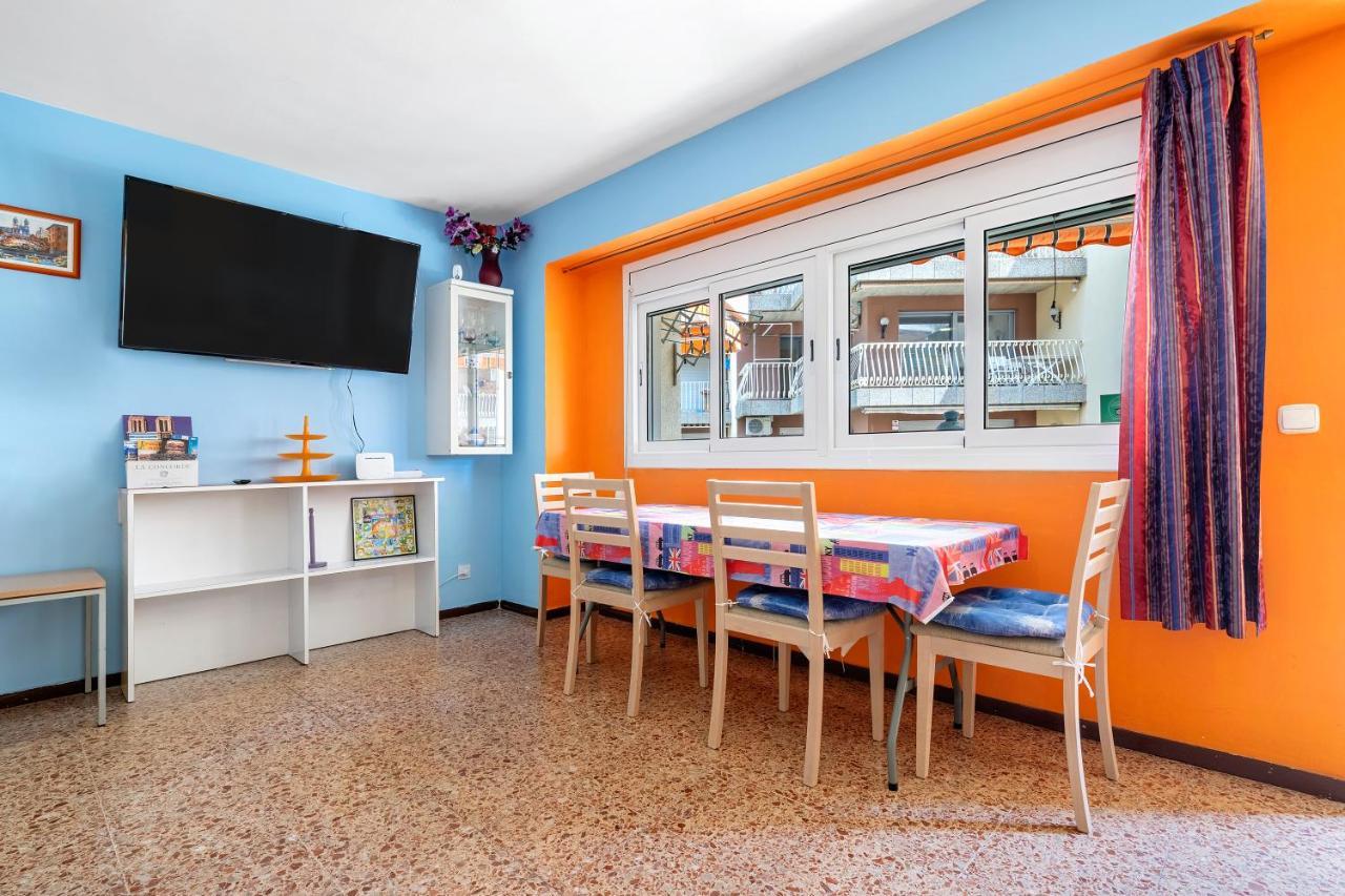 Appartamento Nexo Salou Esterno foto