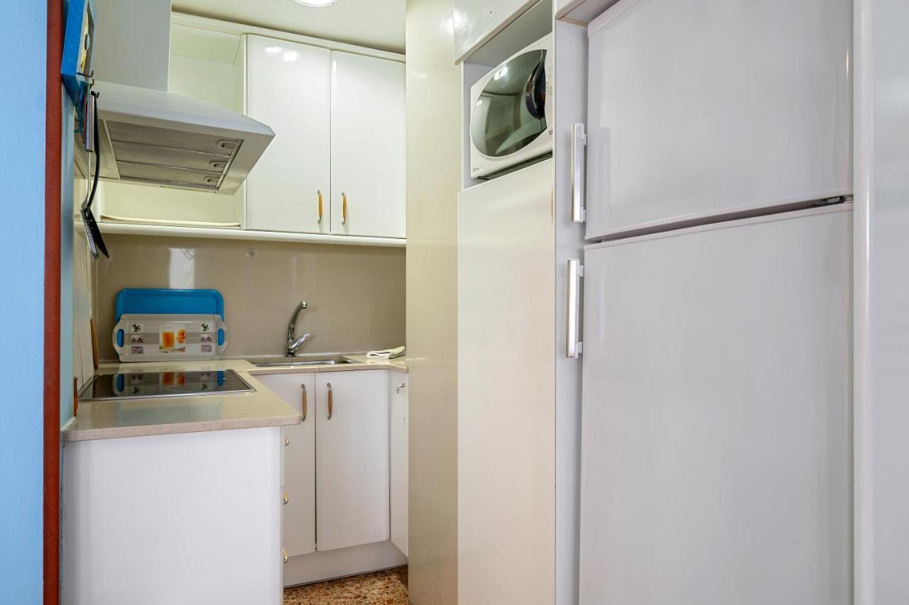 Appartamento Nexo Salou Esterno foto