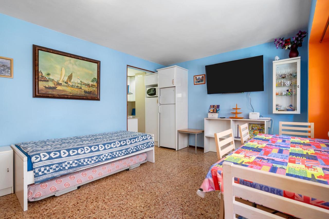 Appartamento Nexo Salou Esterno foto