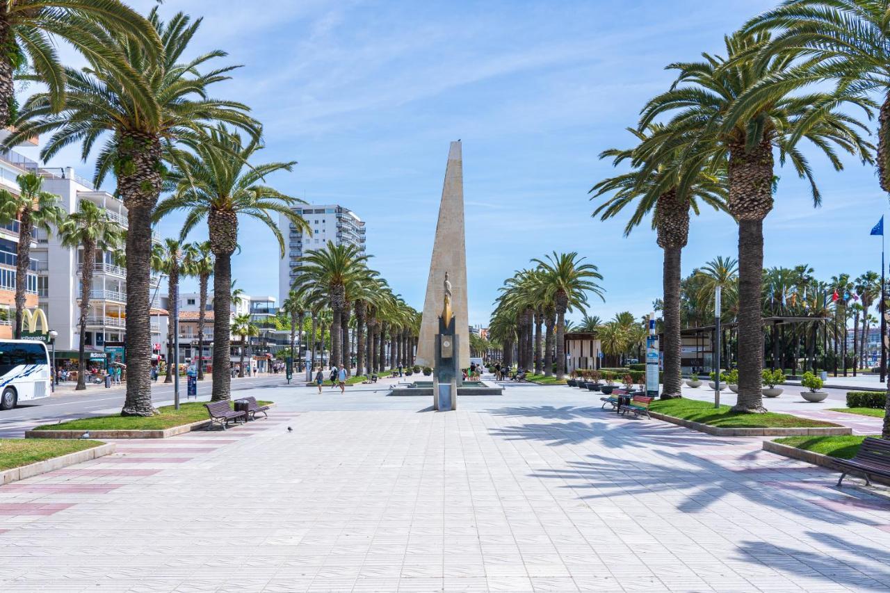 Appartamento Nexo Salou Esterno foto