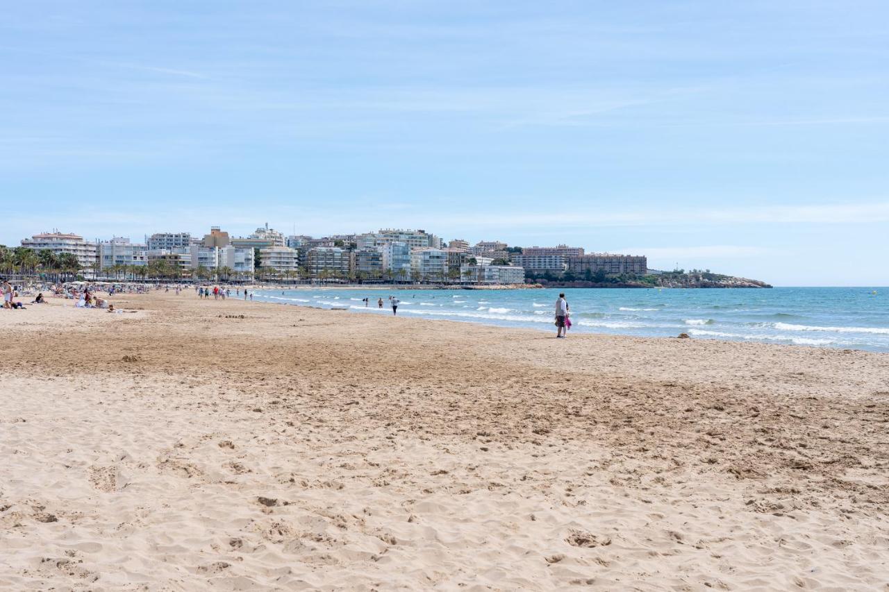 Appartamento Nexo Salou Esterno foto