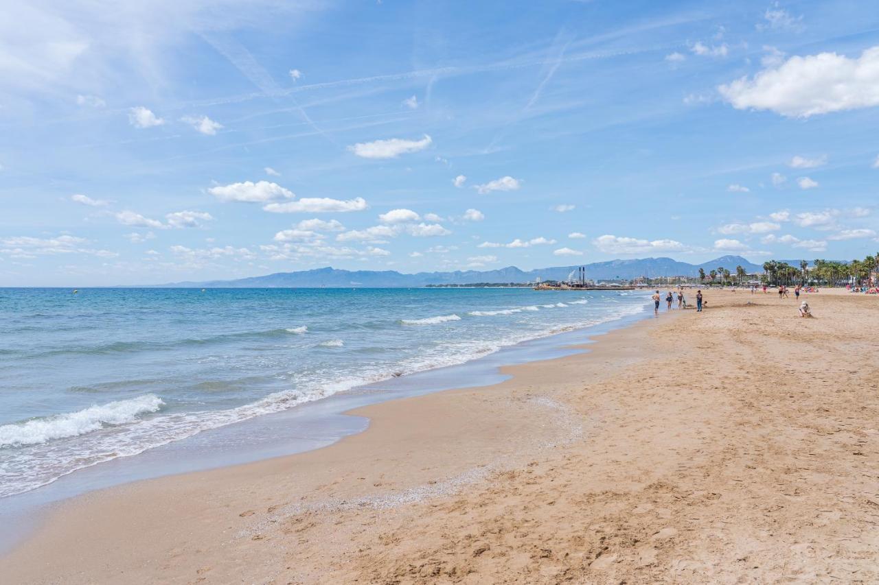 Appartamento Nexo Salou Esterno foto